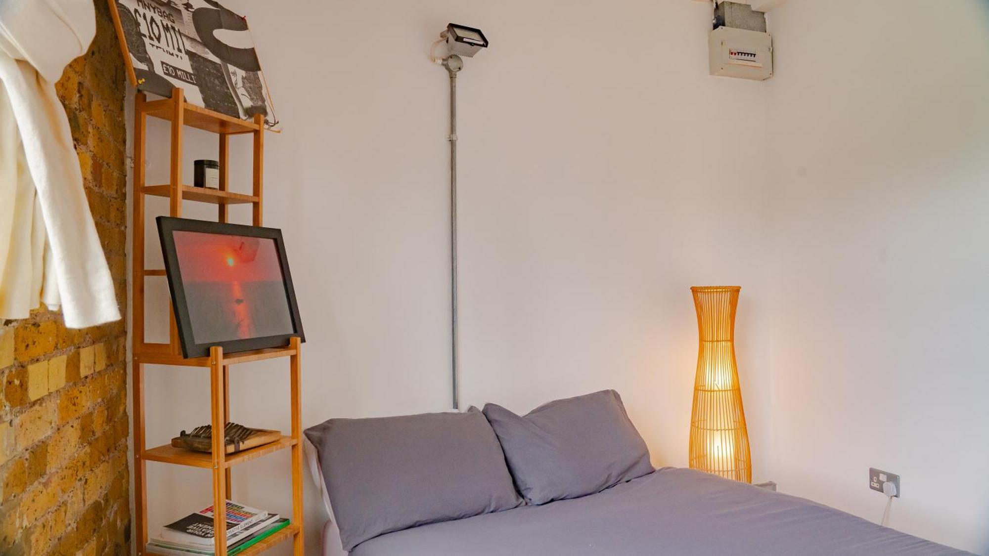 Loft Style Apartment Near O2, Abba Voyage, Excel ロンドン エクステリア 写真