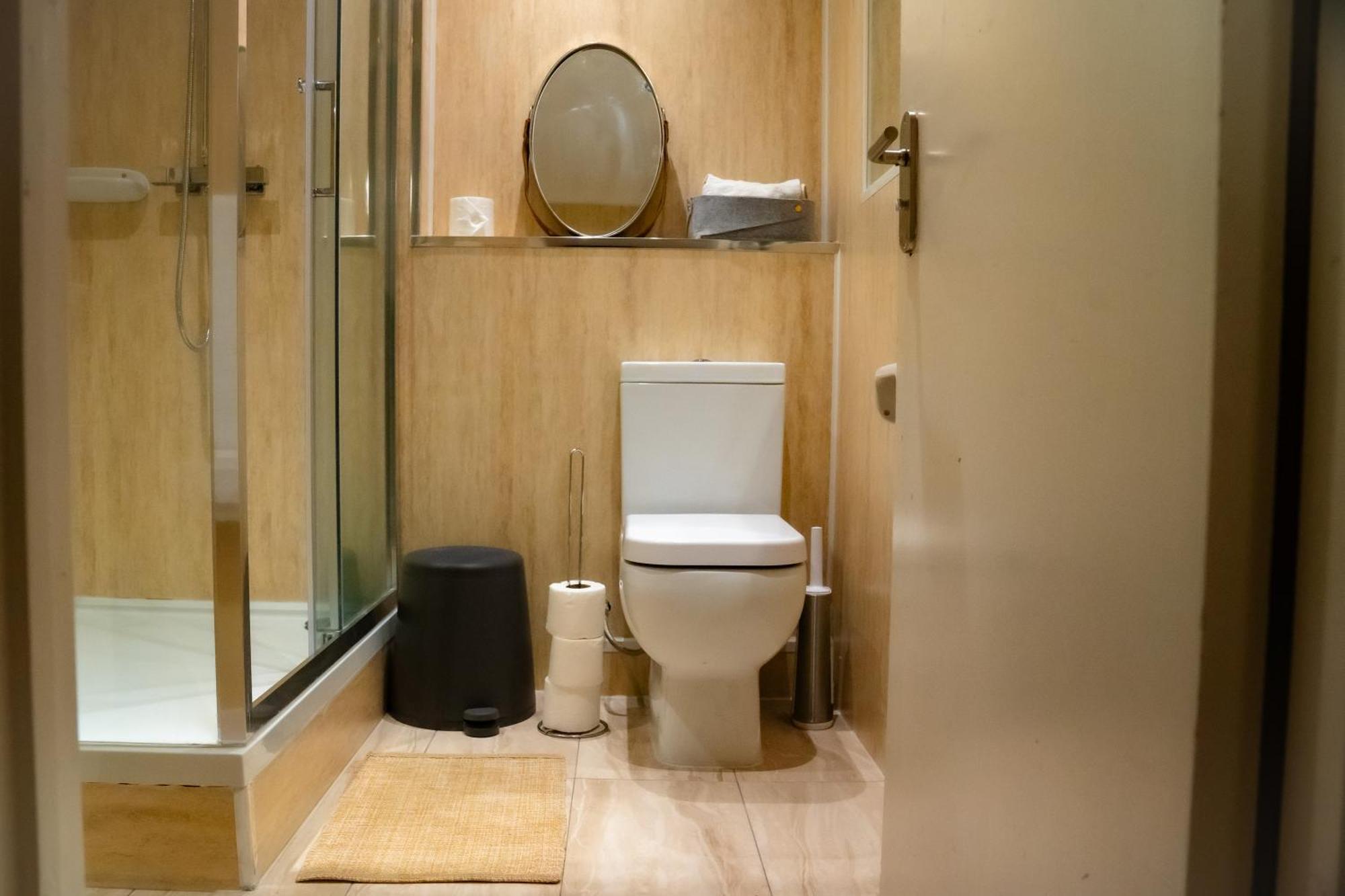 Loft Style Apartment Near O2, Abba Voyage, Excel ロンドン エクステリア 写真