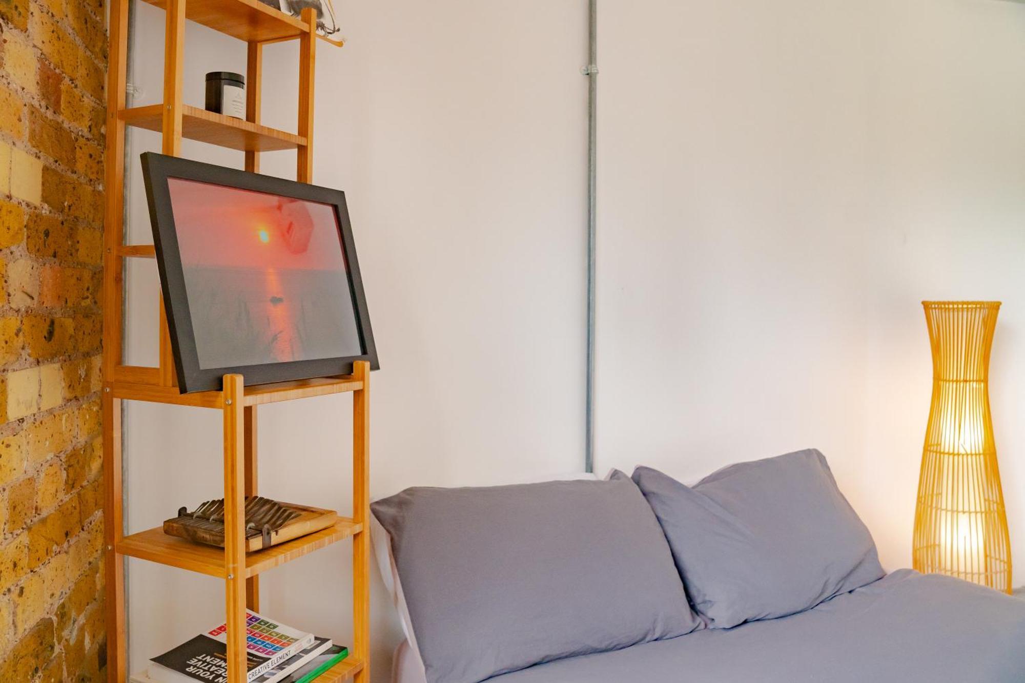 Loft Style Apartment Near O2, Abba Voyage, Excel ロンドン エクステリア 写真