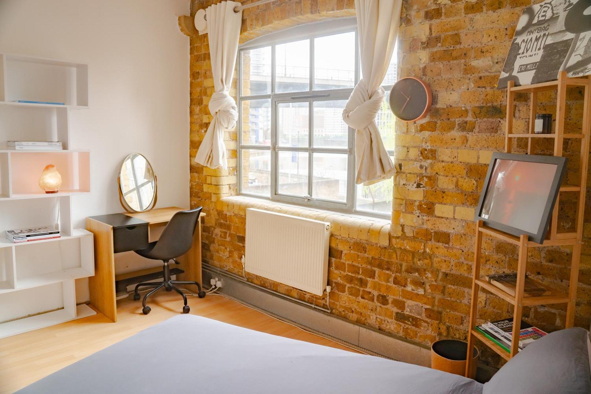 Loft Style Apartment Near O2, Abba Voyage, Excel ロンドン エクステリア 写真
